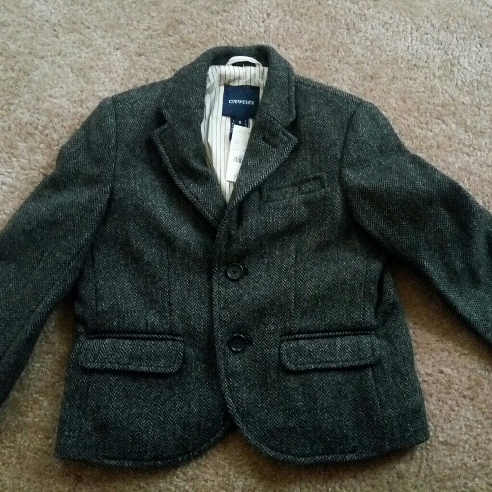 Crewcuts Boys Blazer